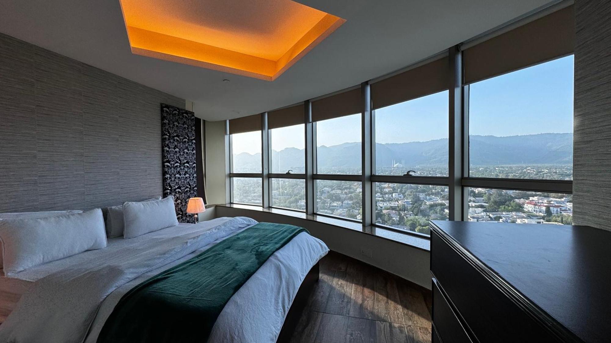 Centaurus Apartment Islamabad Exterior photo